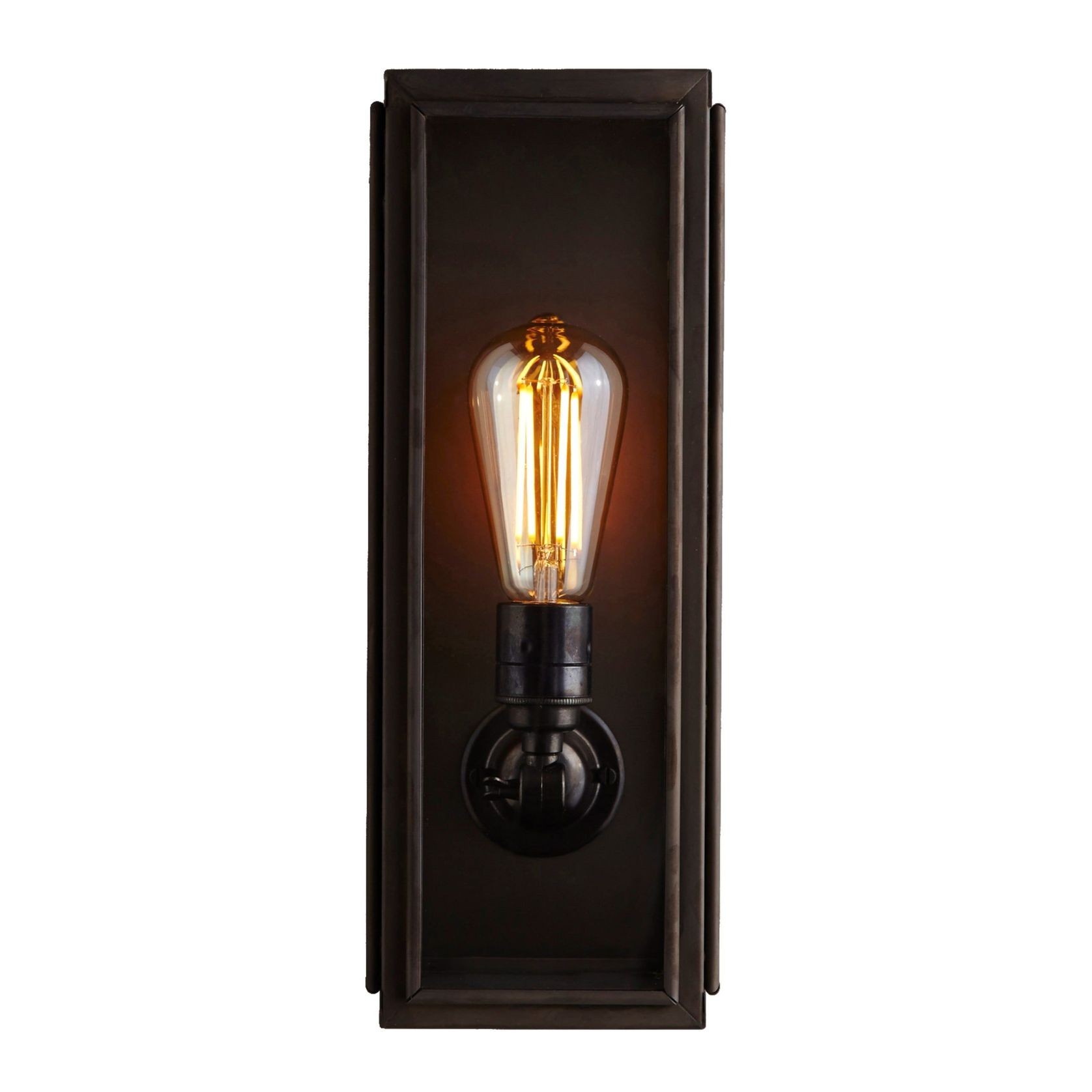 Narrow Box Wall Light 7649 gallery detail image