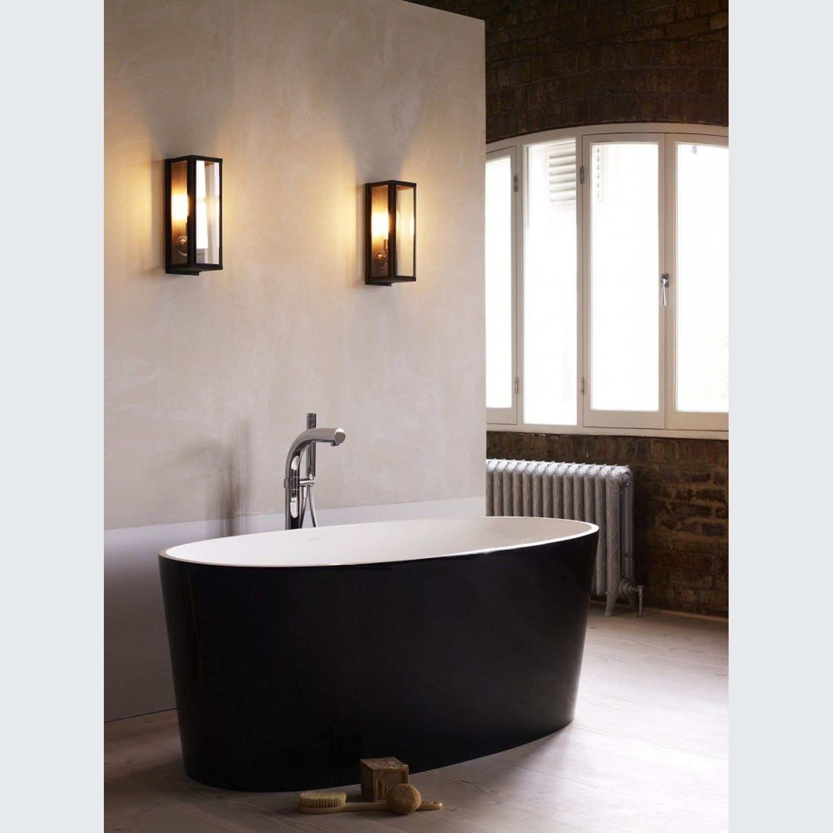 Narrow Box Wall Light 7649 gallery detail image