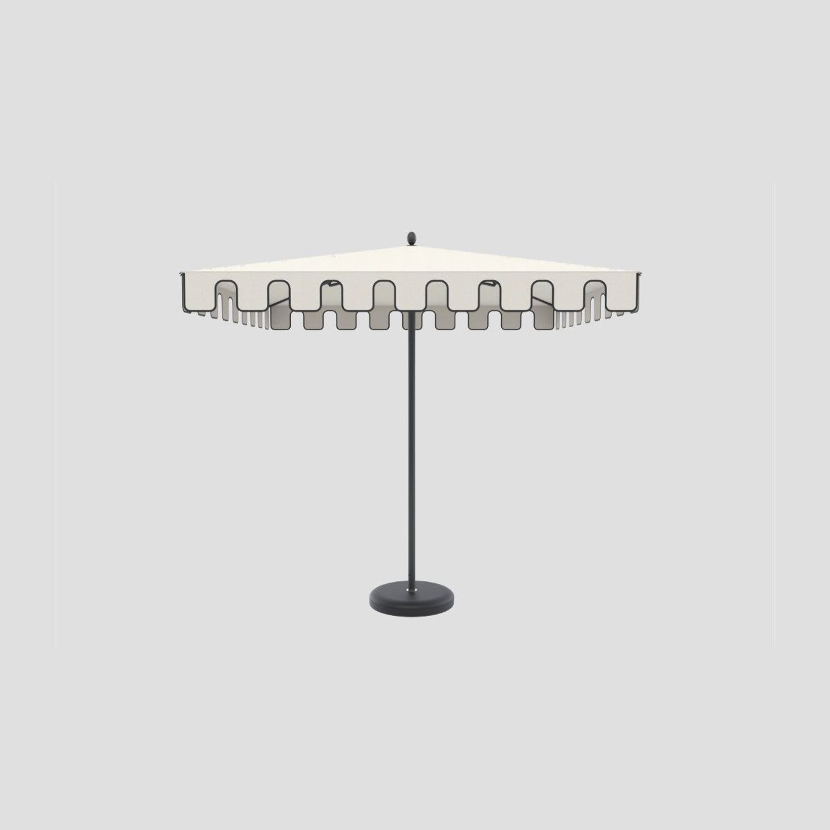 Umbrosa Nata Ux Centre Pole Umbrella gallery detail image