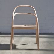 002 Bentwood Chair - Natural - by TON gallery detail image