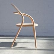 002 Bentwood Chair - Natural - by TON gallery detail image