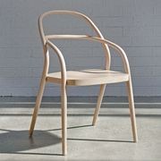 002 Bentwood Chair - Natural - by TON gallery detail image