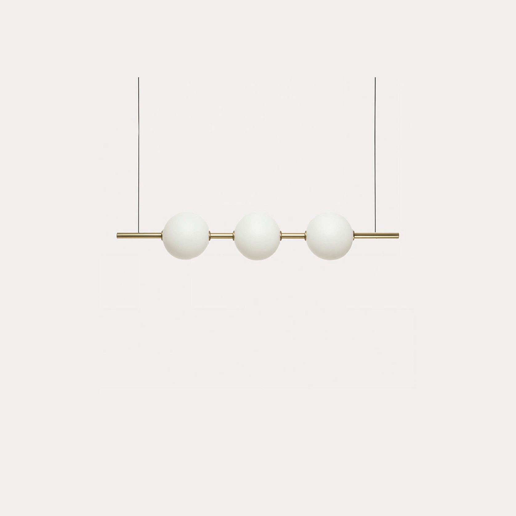 Alma 3lt Pendant Light gallery detail image
