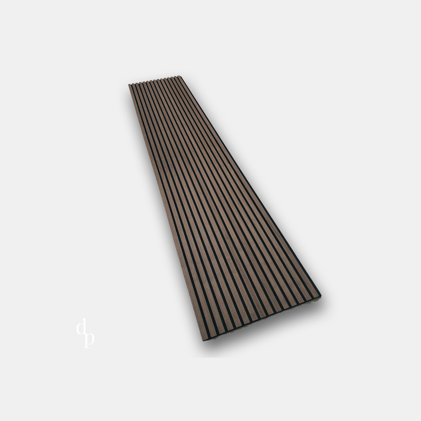 Natural Walnut | Acoustic Panel gallery detail image