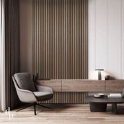 Natural Walnut | Acoustic Panel gallery detail image