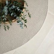 Natural Weave Herringbone Rug gallery detail image