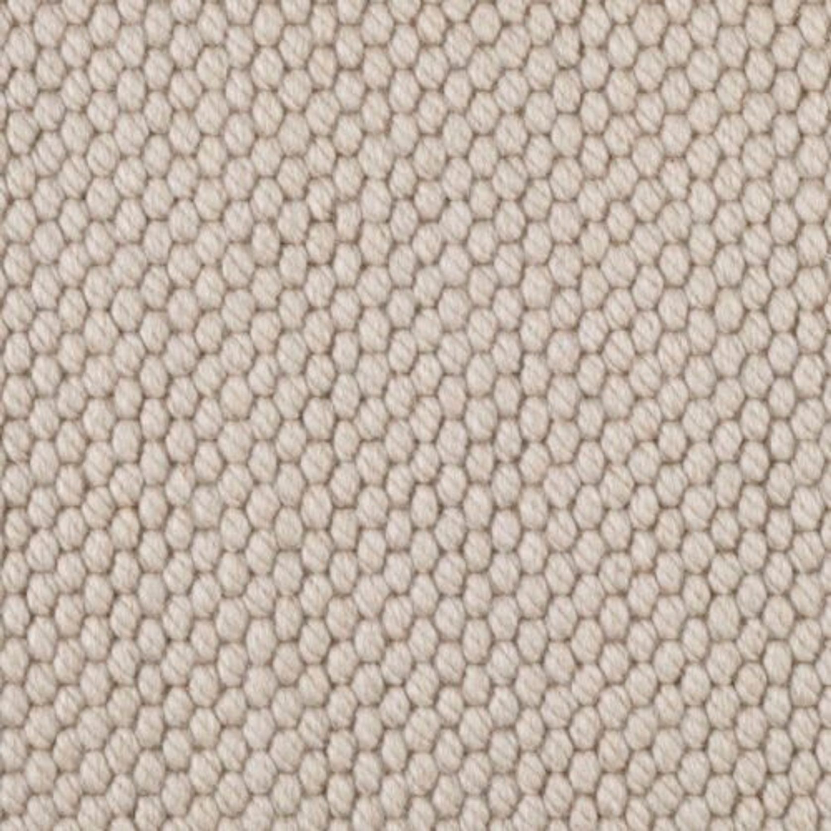 Natural Weave Hexagon Rug gallery detail image