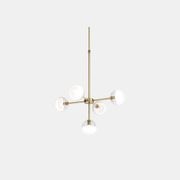 Molecola 5lt Pendant Light gallery detail image