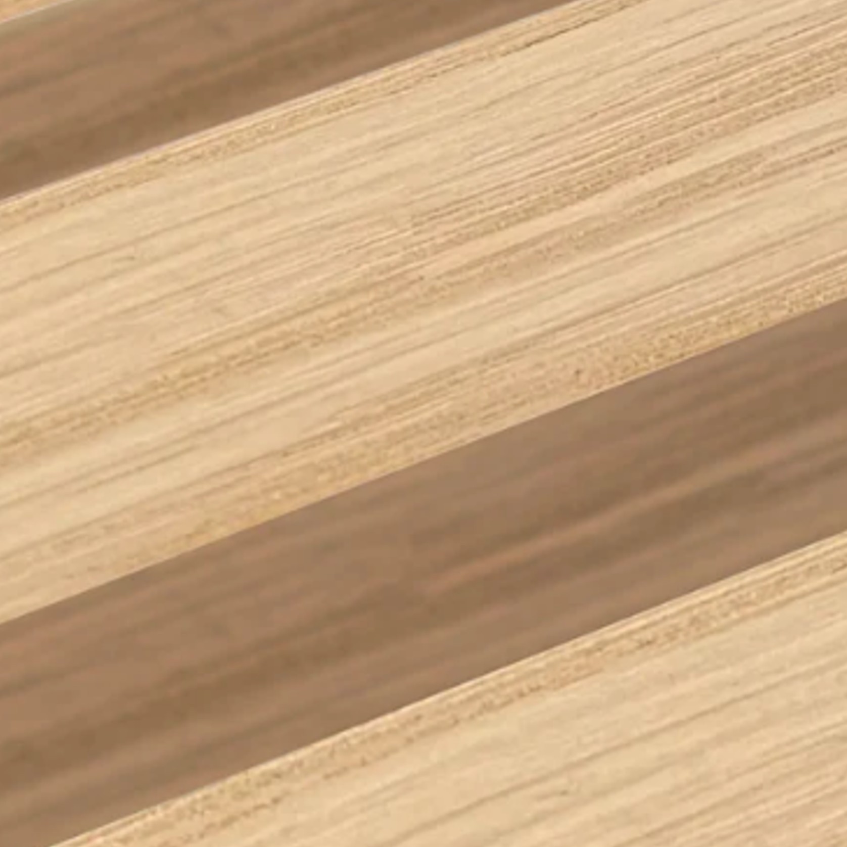 Natural Oak | Acoustic Panel (White Felt) gallery detail image