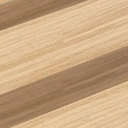 Natural Oak | Acoustic Panel (White Felt) gallery detail image