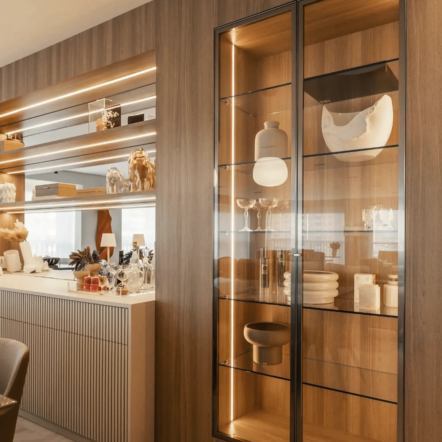 Natural Walnut | Design Panel gallery detail image
