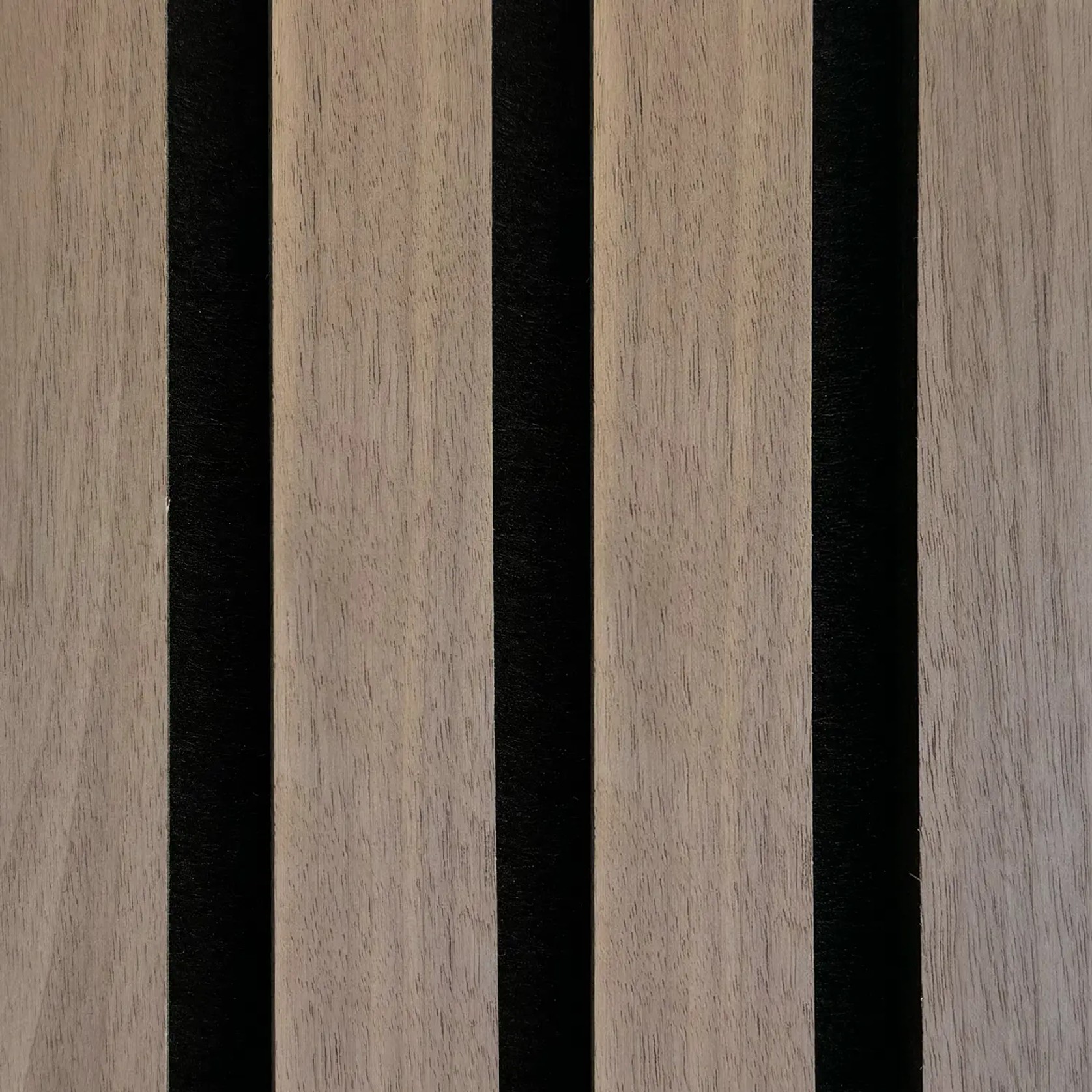 Natural Walnut | Acoustic Panel gallery detail image