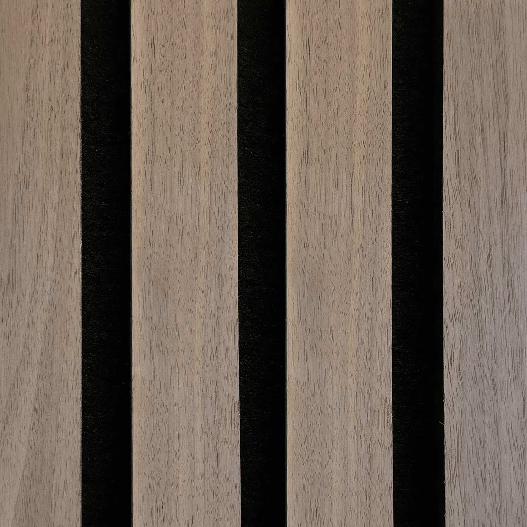 Natural Walnut | Acoustic Panel gallery detail image
