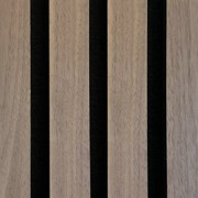 Natural Walnut | Acoustic Panel gallery detail image