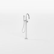 Nature Floorstanding Bath Filler with Hand Spray gallery detail image