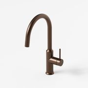 Nature Gooseneck Kitchen Sink Mixer gallery detail image