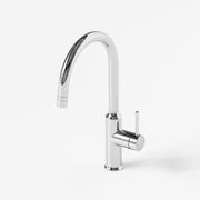Nature Gooseneck Kitchen Sink Mixer gallery detail image