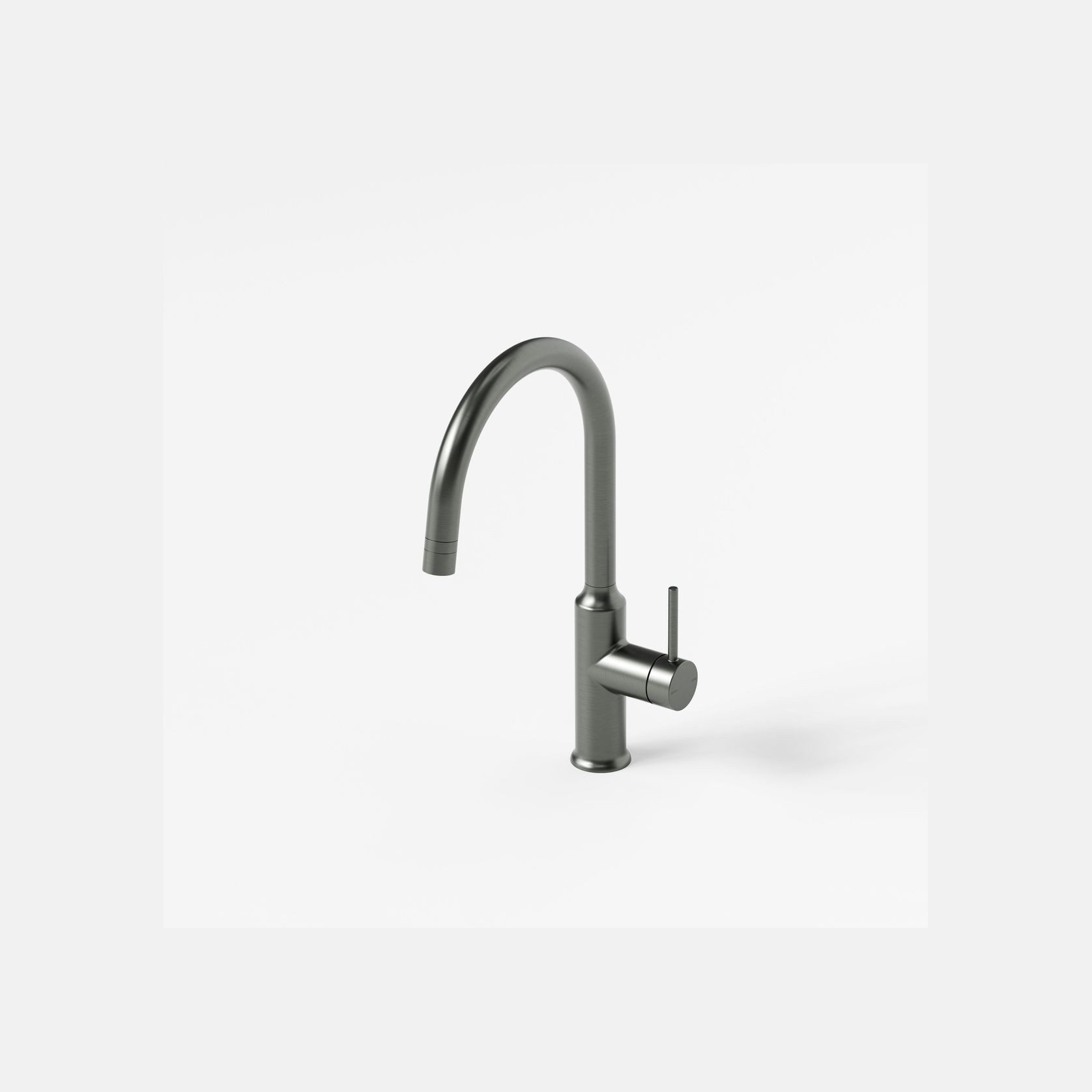 Nature Gooseneck Kitchen Sink Mixer gallery detail image