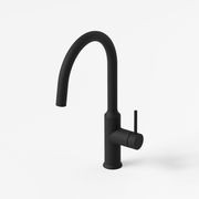 Nature Gooseneck Kitchen Sink Mixer gallery detail image