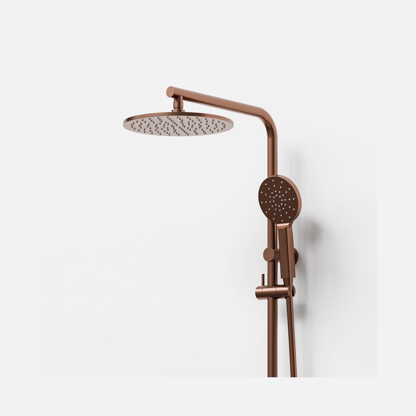 Nature Round Shower Column gallery detail image