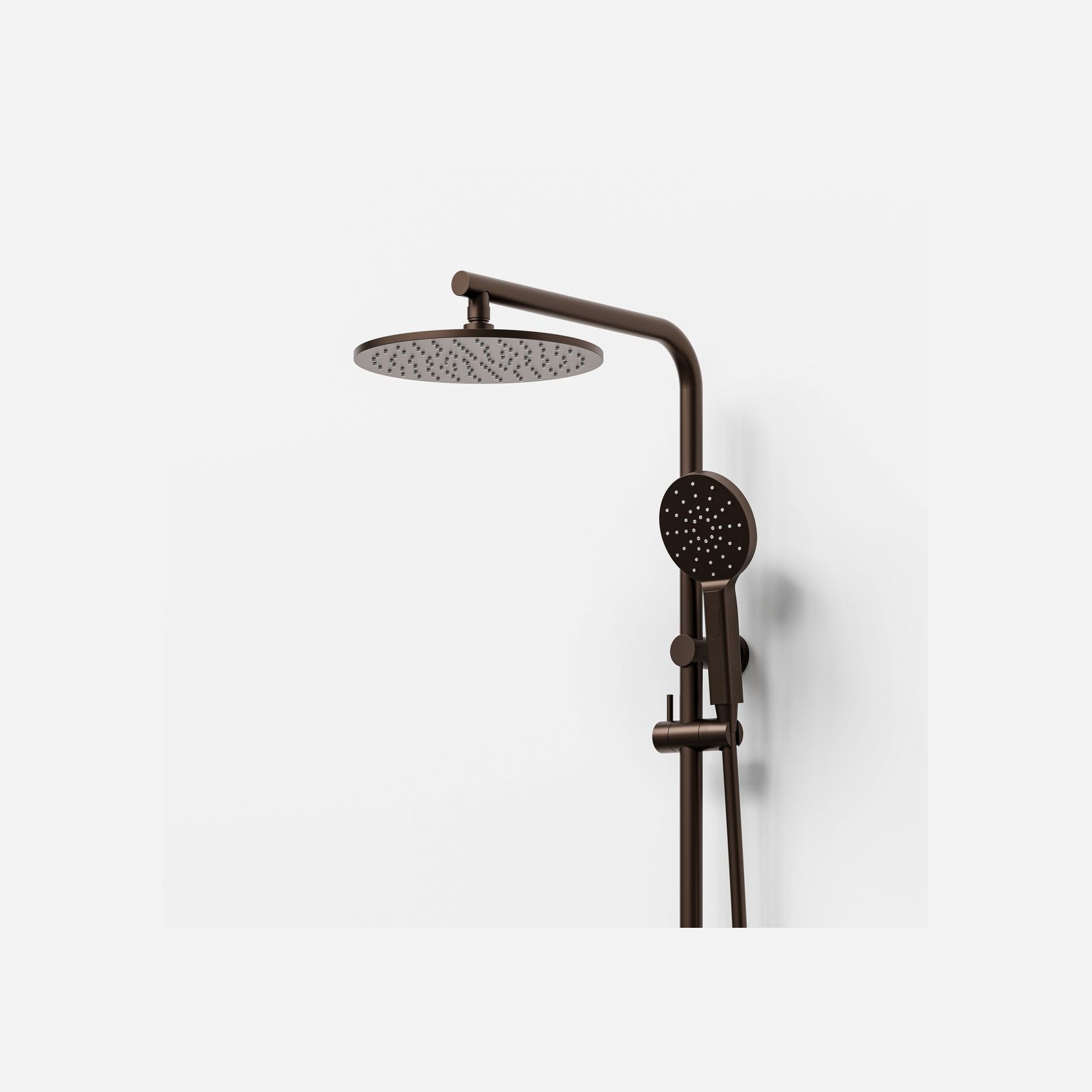 Nature Round Shower Column gallery detail image