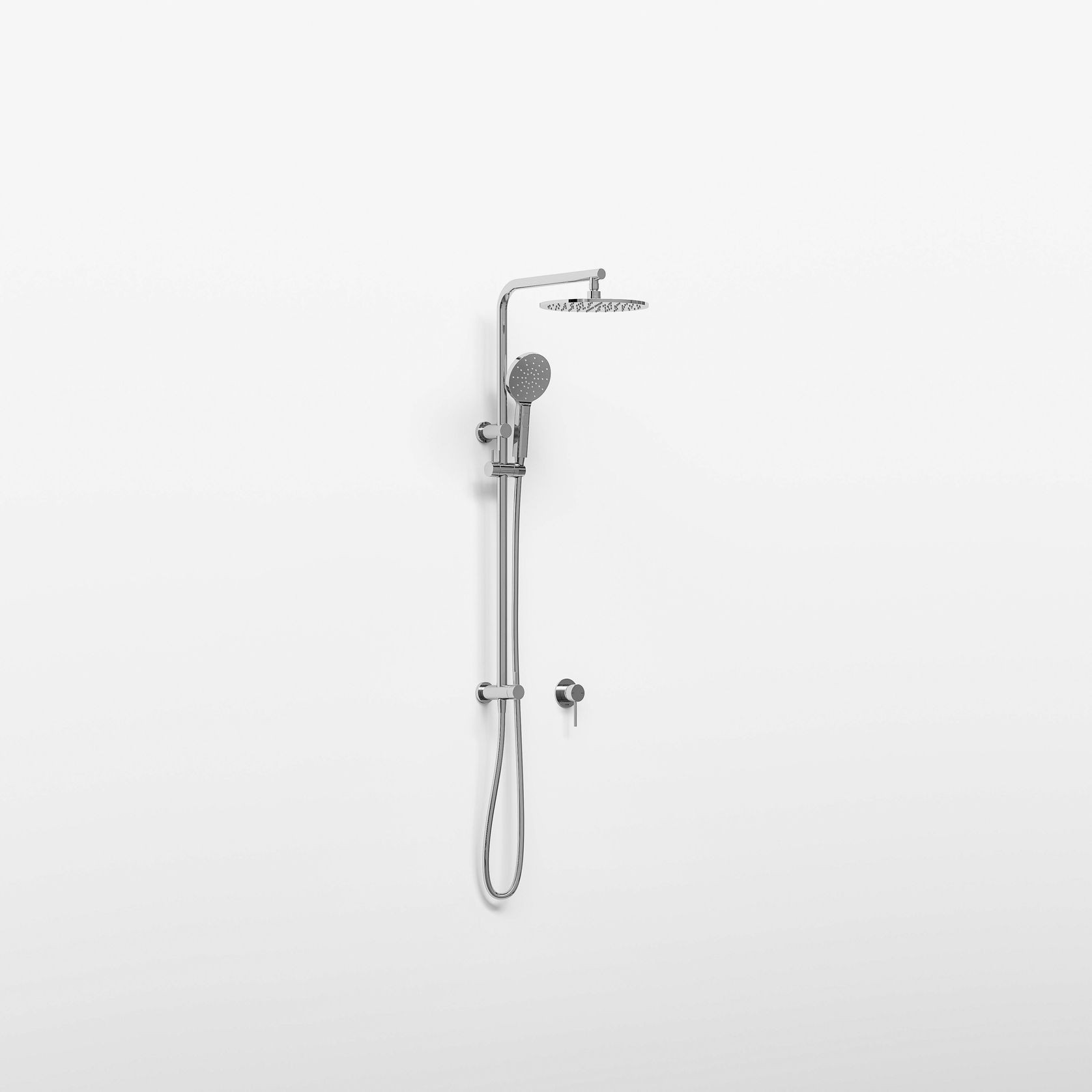 Nature Round Shower Column gallery detail image