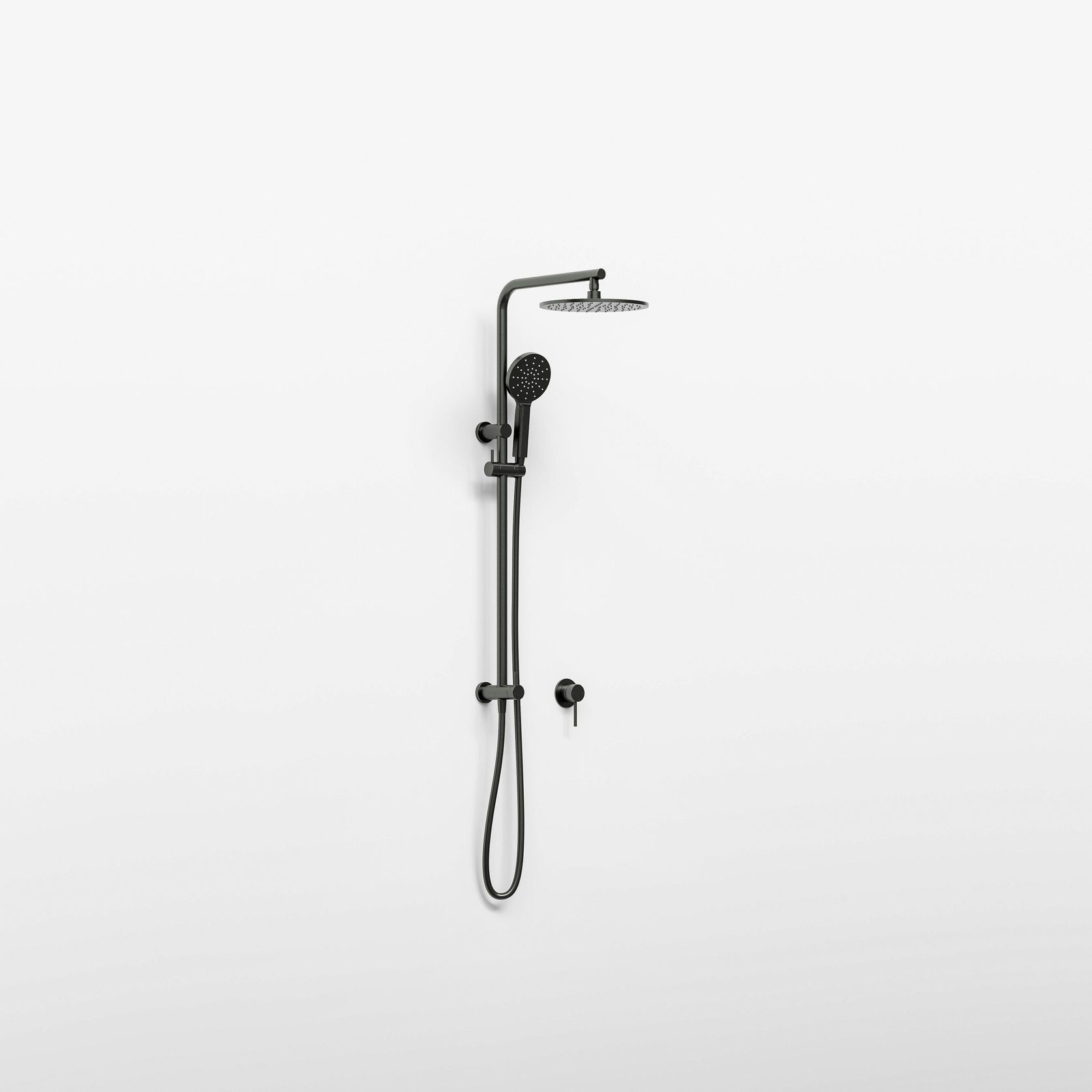 Nature Round Shower Column gallery detail image