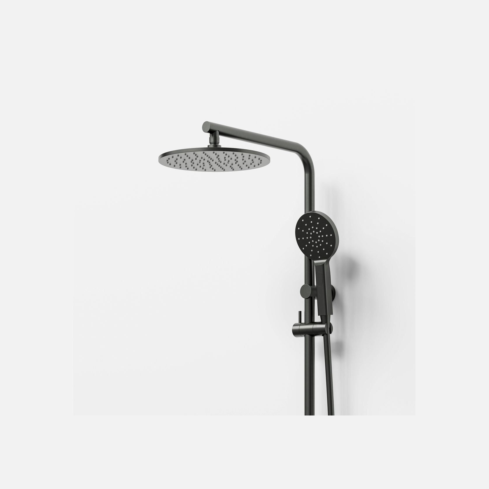 Nature Round Shower Column gallery detail image