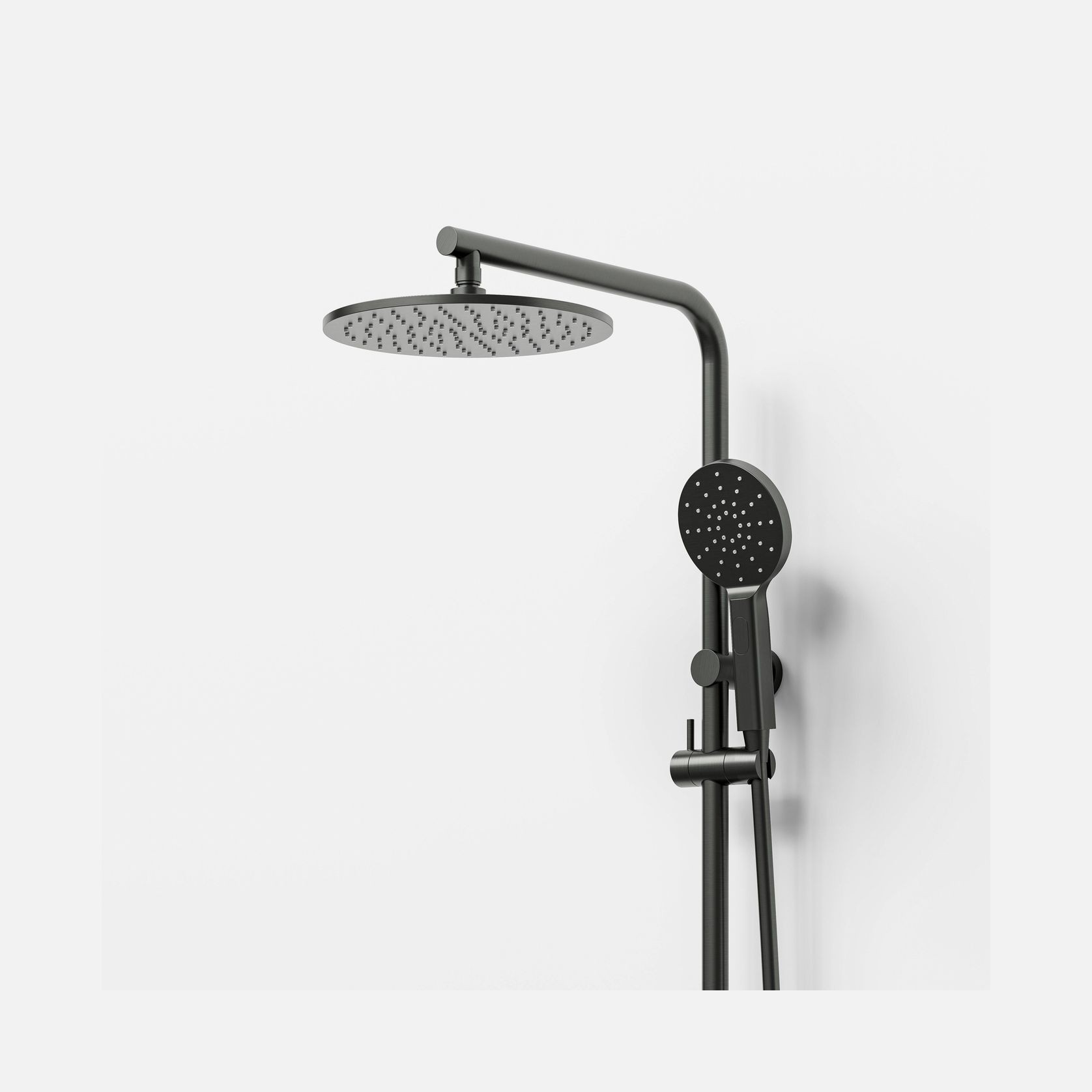 Nature Round Shower Column gallery detail image