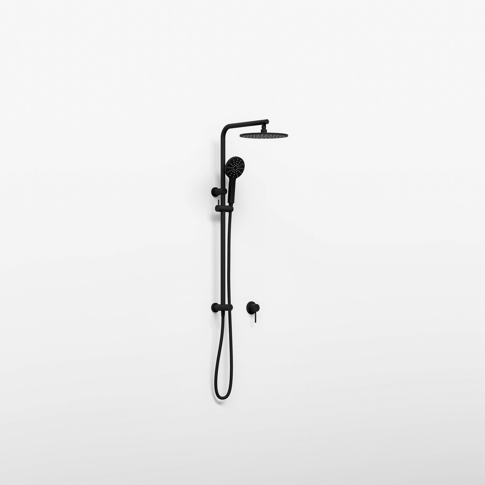 Nature Round Shower Column gallery detail image