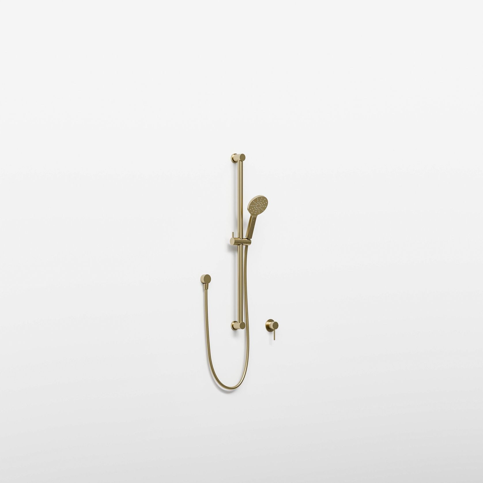 Nature Round Slide Shower gallery detail image