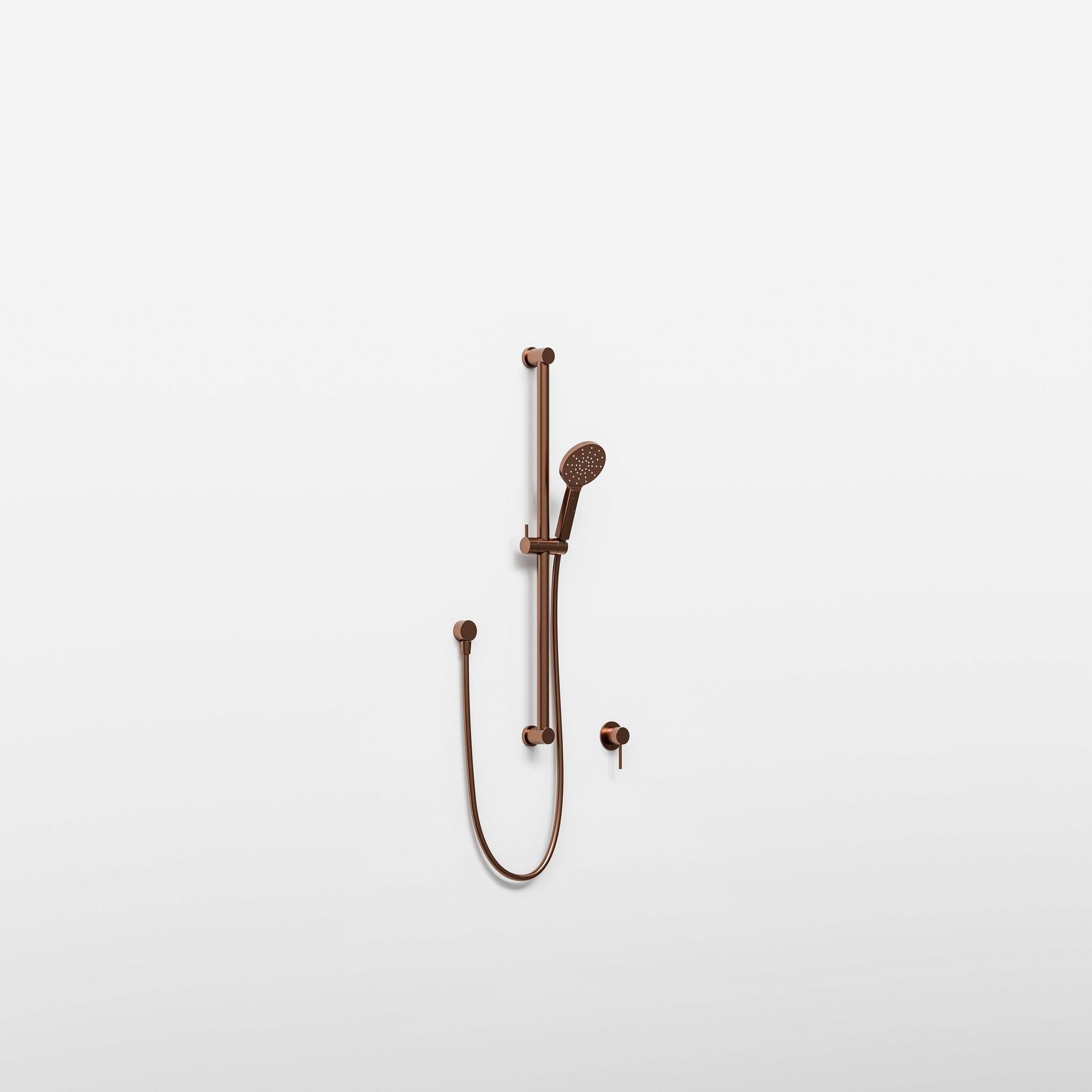Nature Round Slide Shower gallery detail image