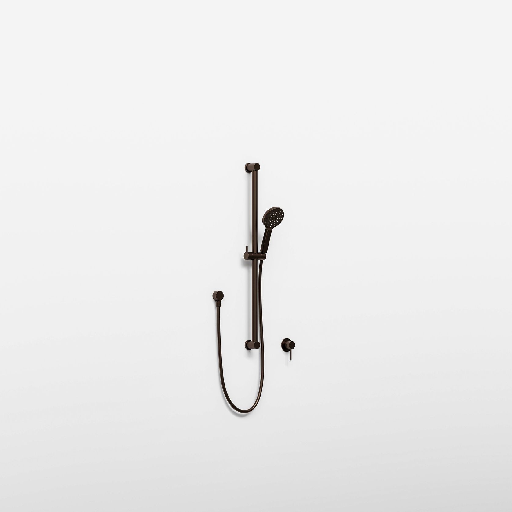 Nature Round Slide Shower gallery detail image