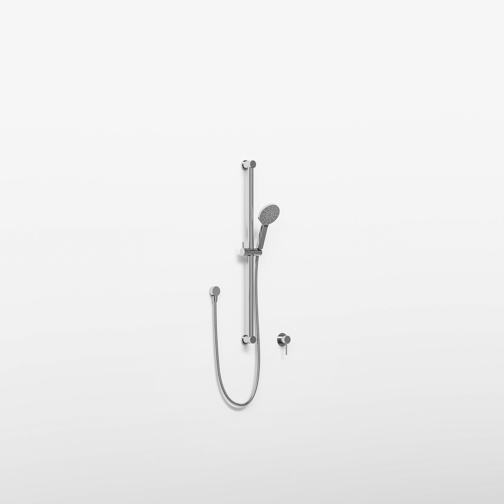 Nature Round Slide Shower gallery detail image