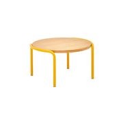 Sweep Circular Low Table gallery detail image