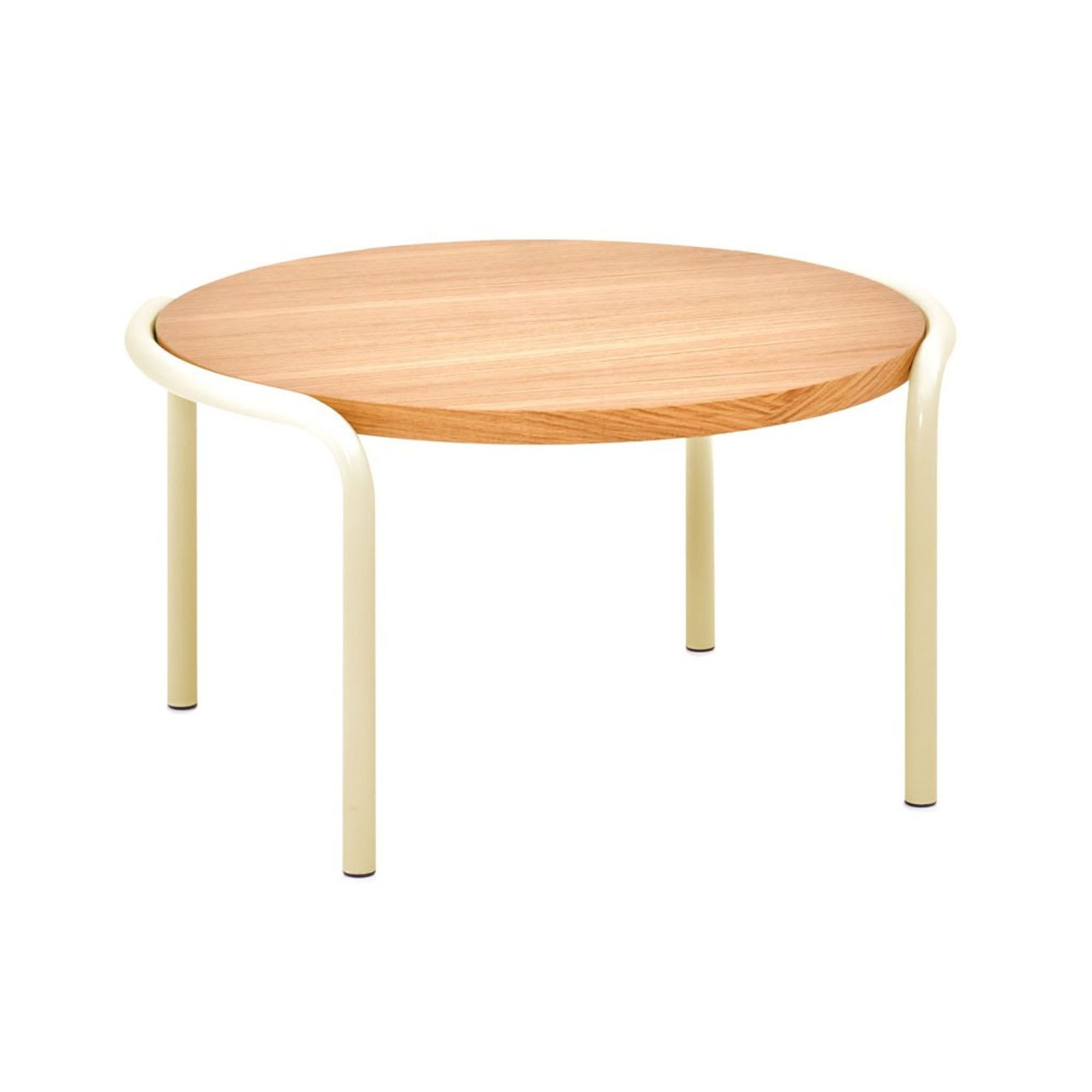 Sweep Circular Low Table gallery detail image