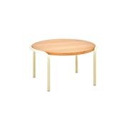 Sweep Circular Low Table gallery detail image
