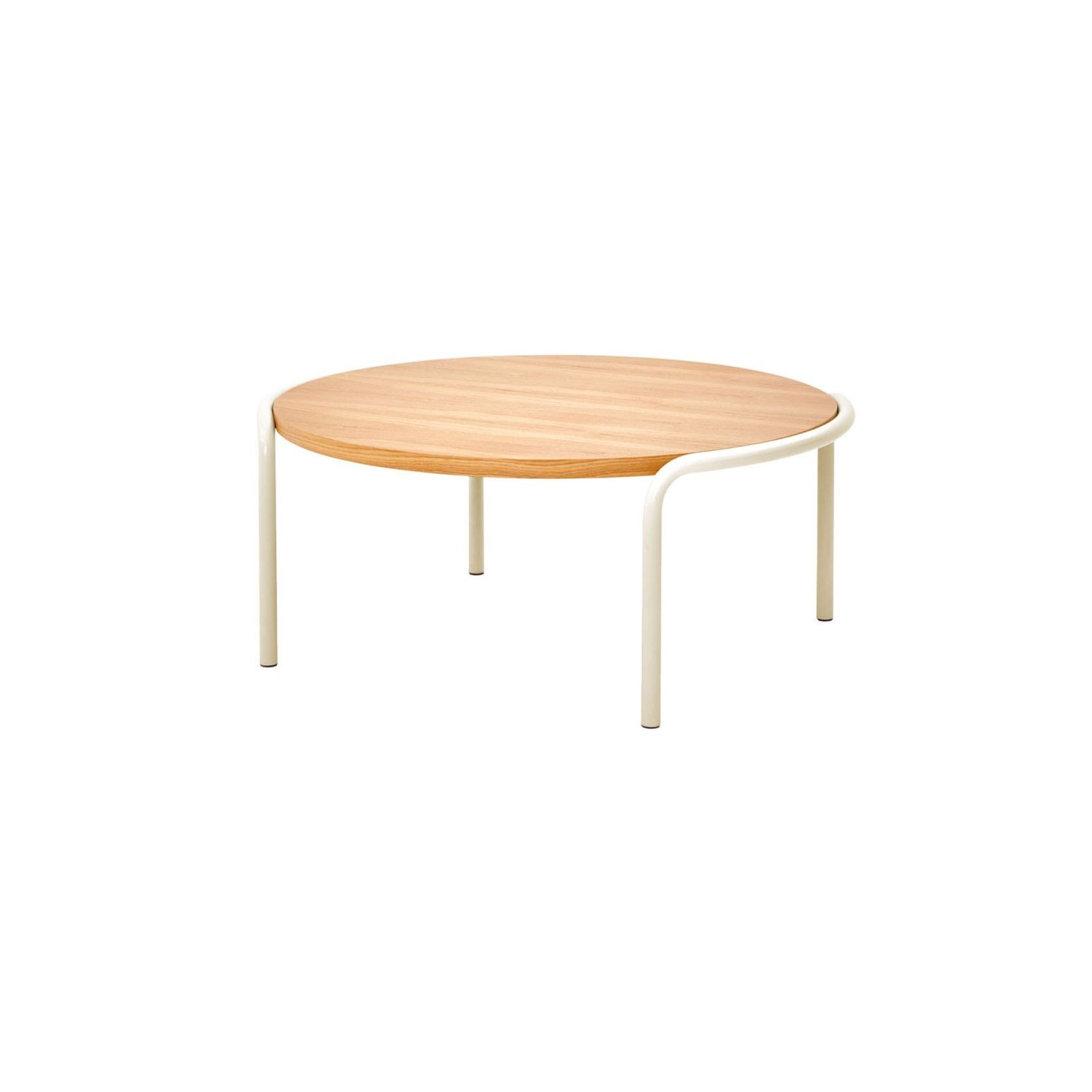 Sweep Circular Low Table gallery detail image