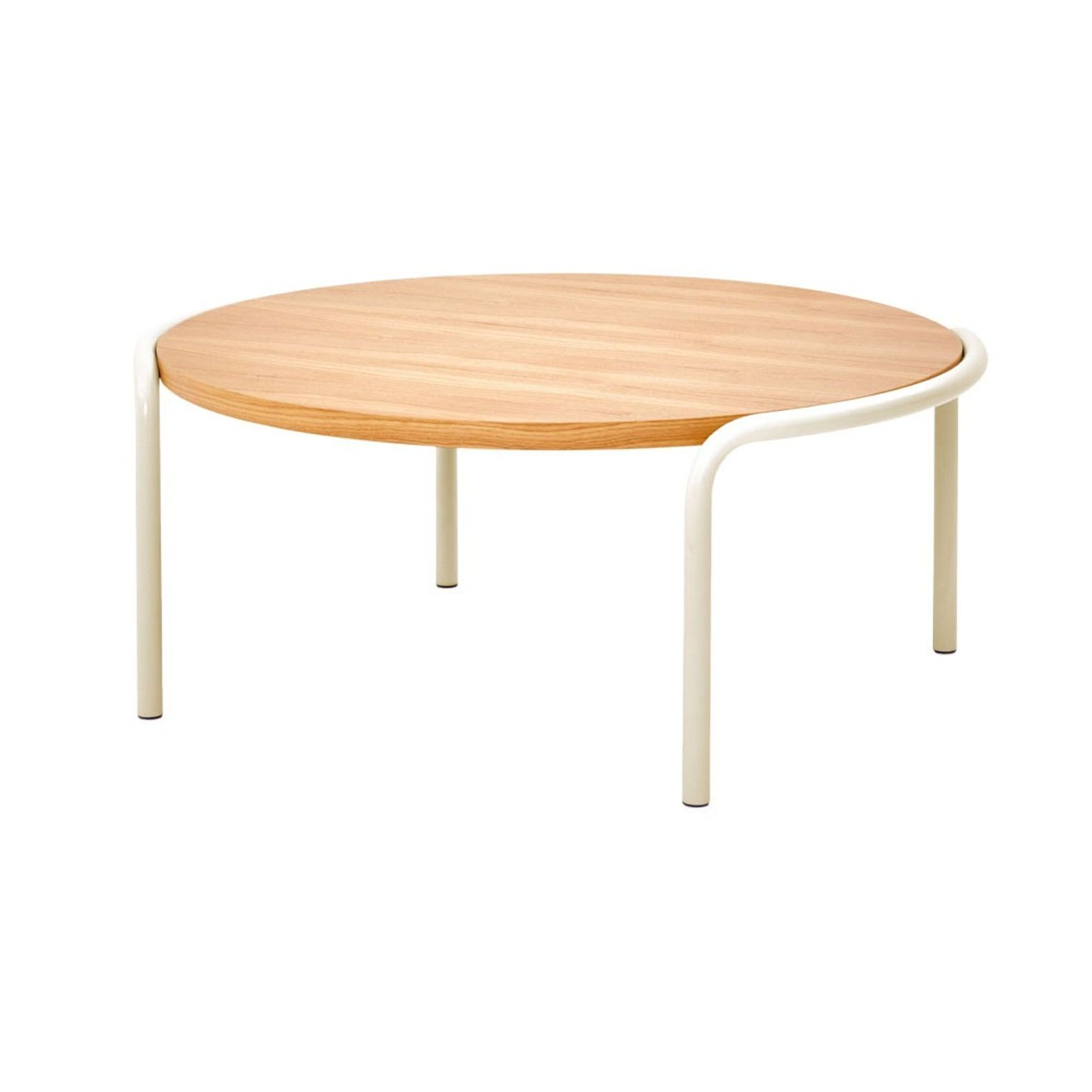 Sweep Circular Low Table gallery detail image