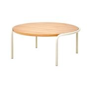 Sweep Circular Low Table gallery detail image