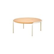 Sweep Circular Low Table gallery detail image