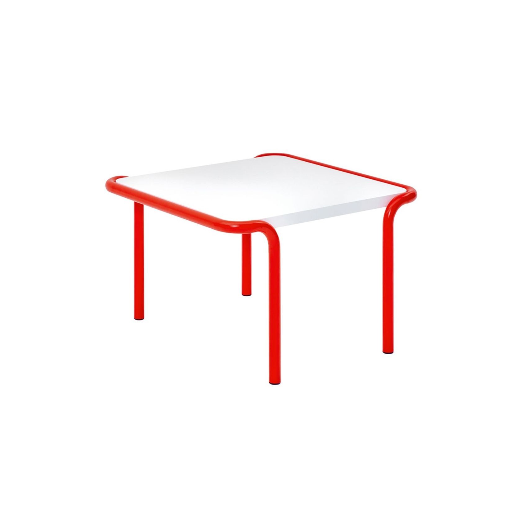 Sweep Square Low Table gallery detail image