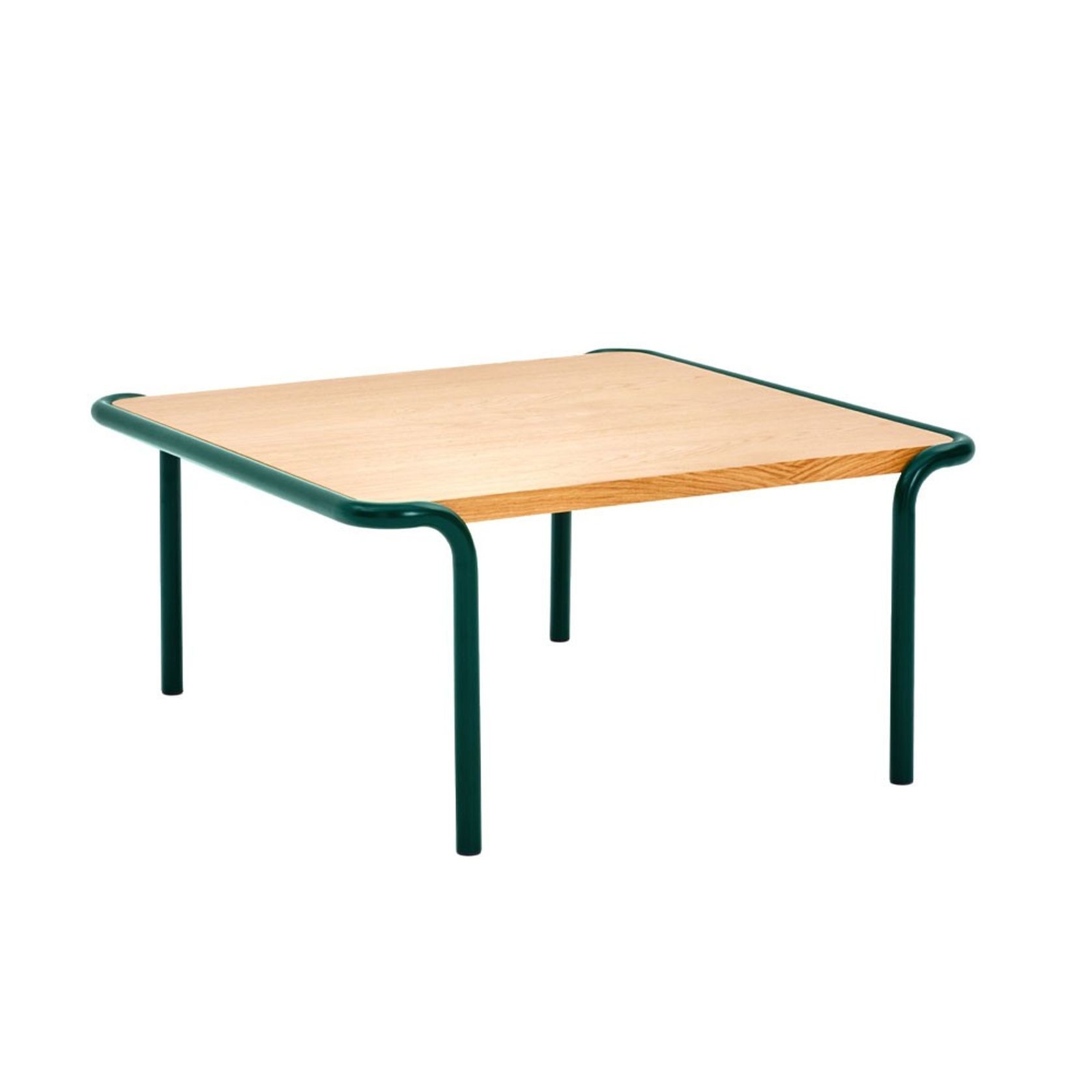 Sweep Square Low Table gallery detail image