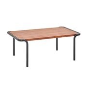 Sweep Rectangular Low Table gallery detail image