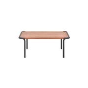 Sweep Rectangular Low Table gallery detail image