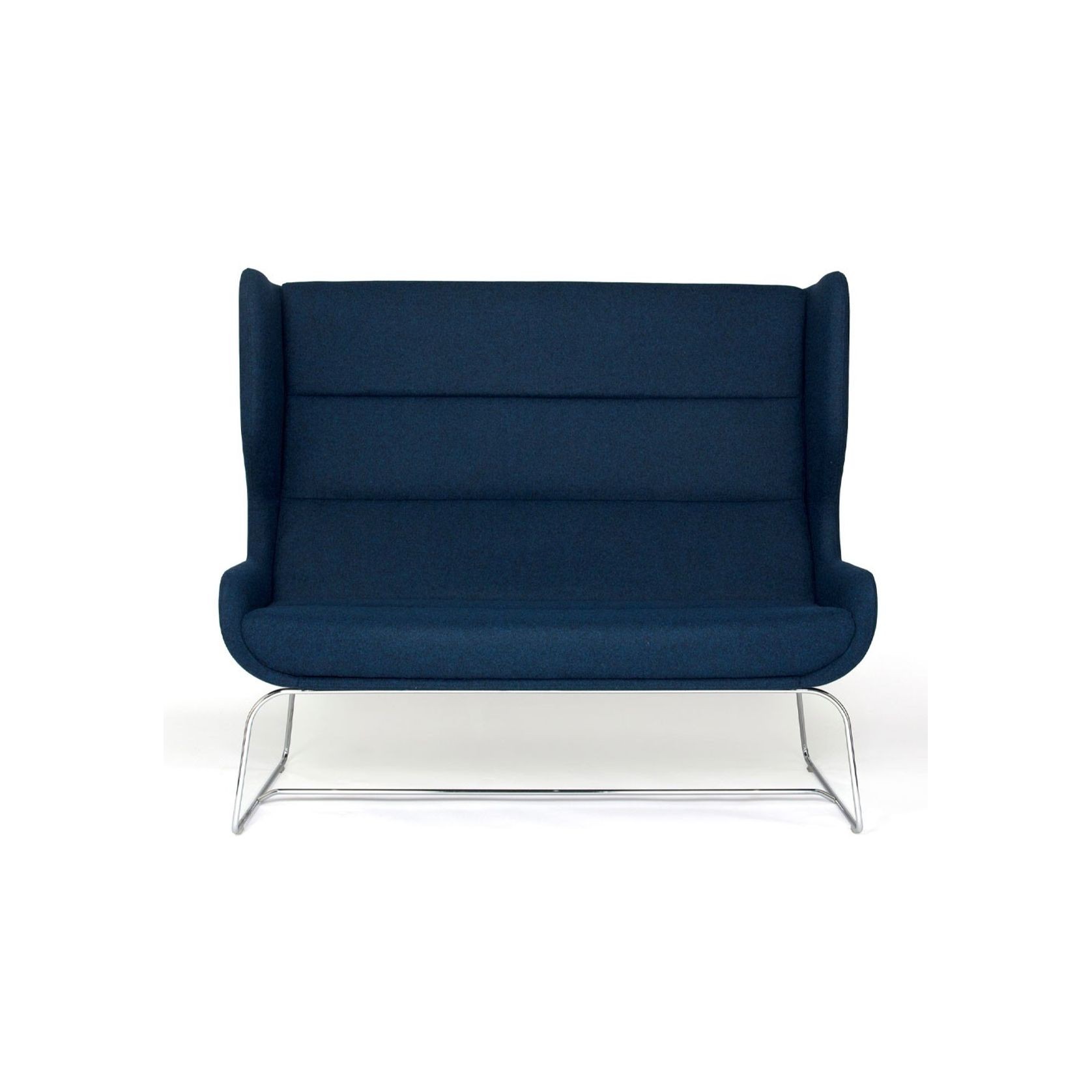 Hush Sofa w/ Sled Base gallery detail image