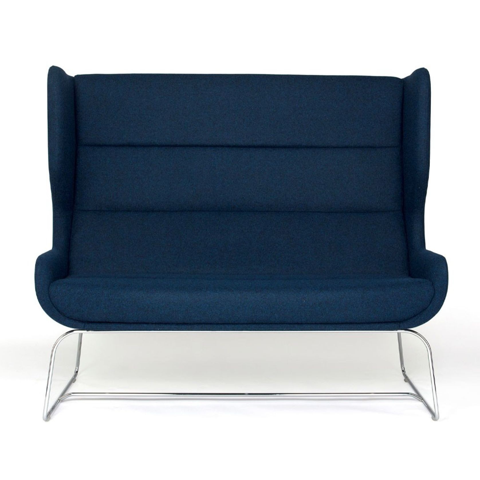Hush Sofa w/ Sled Base gallery detail image