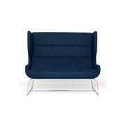 Hush Sofa w/ Sled Base gallery detail image