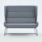 Hush Sofa w/ Sled Base gallery detail image