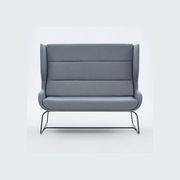 Hush Sofa w/ Sled Base gallery detail image